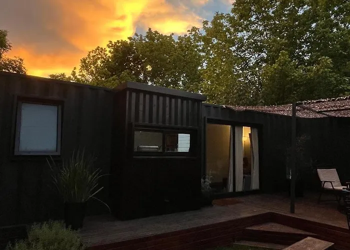 Aromos Lodge- Chacras De Coria-