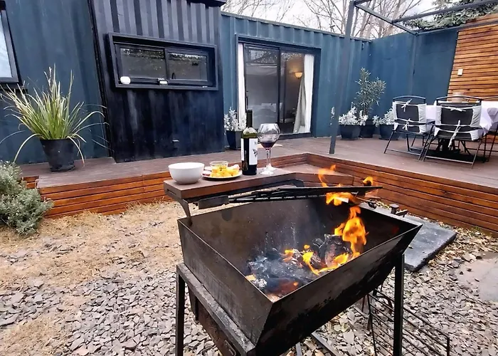 Aromos Lodge- Chacras De Coria-