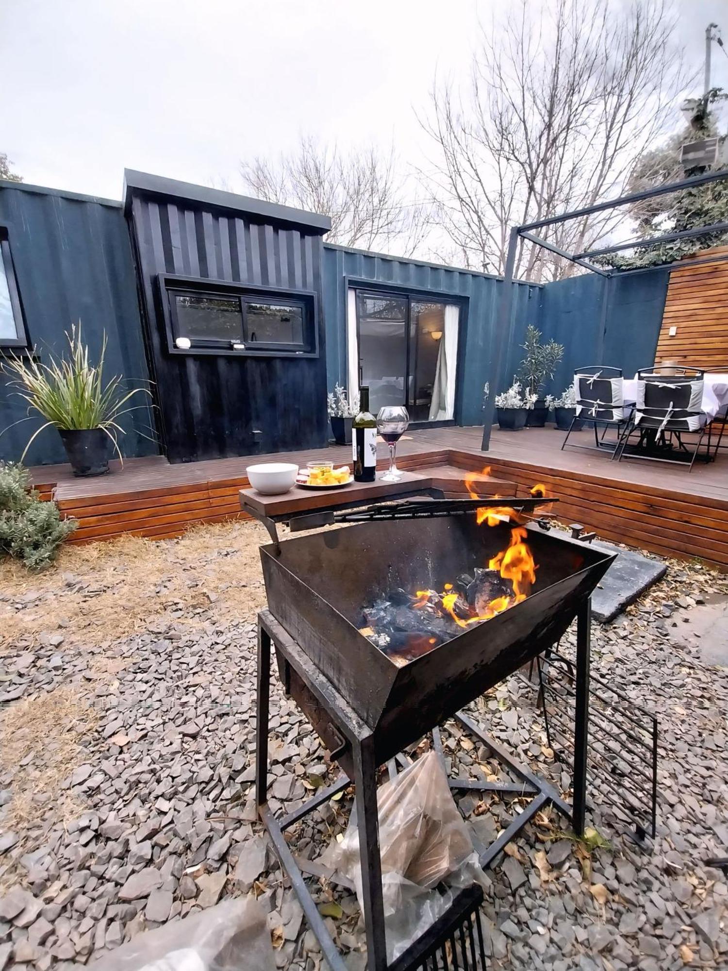 Aromos Lodge- Chacras De Coria- Apartamento *