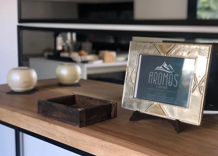 Aromos Lodge- Chacras De Coria-